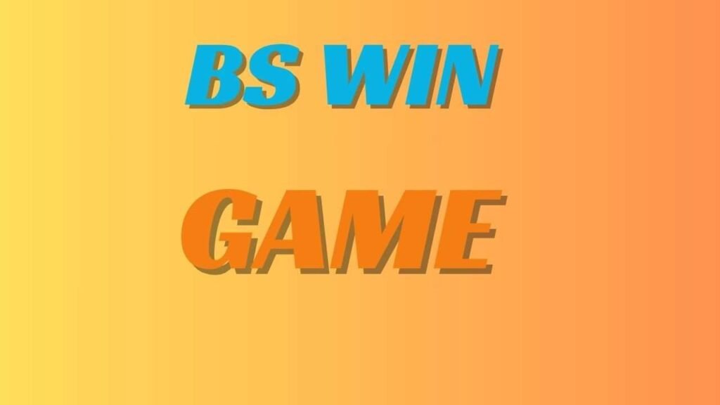 BS WIN LOGIN
